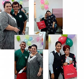 Aniversário de Empresa: Ao todo são mais de 100 anos de dedicação