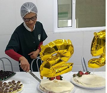 25 anos Carmelita