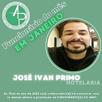 José Ivan Primo