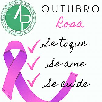 Outubro rosa 2023