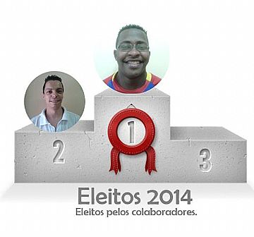 Colaborador do ano 2014