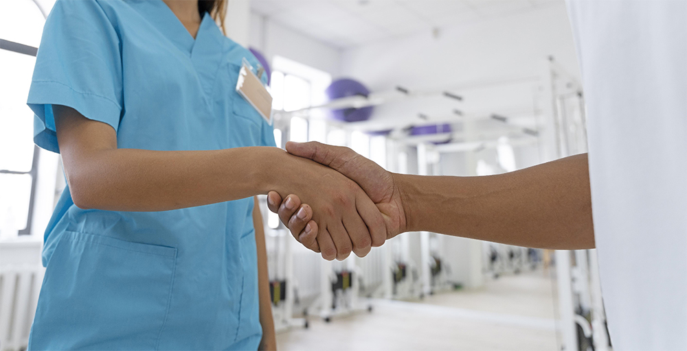 Ensino e formação no Hospital do Pari