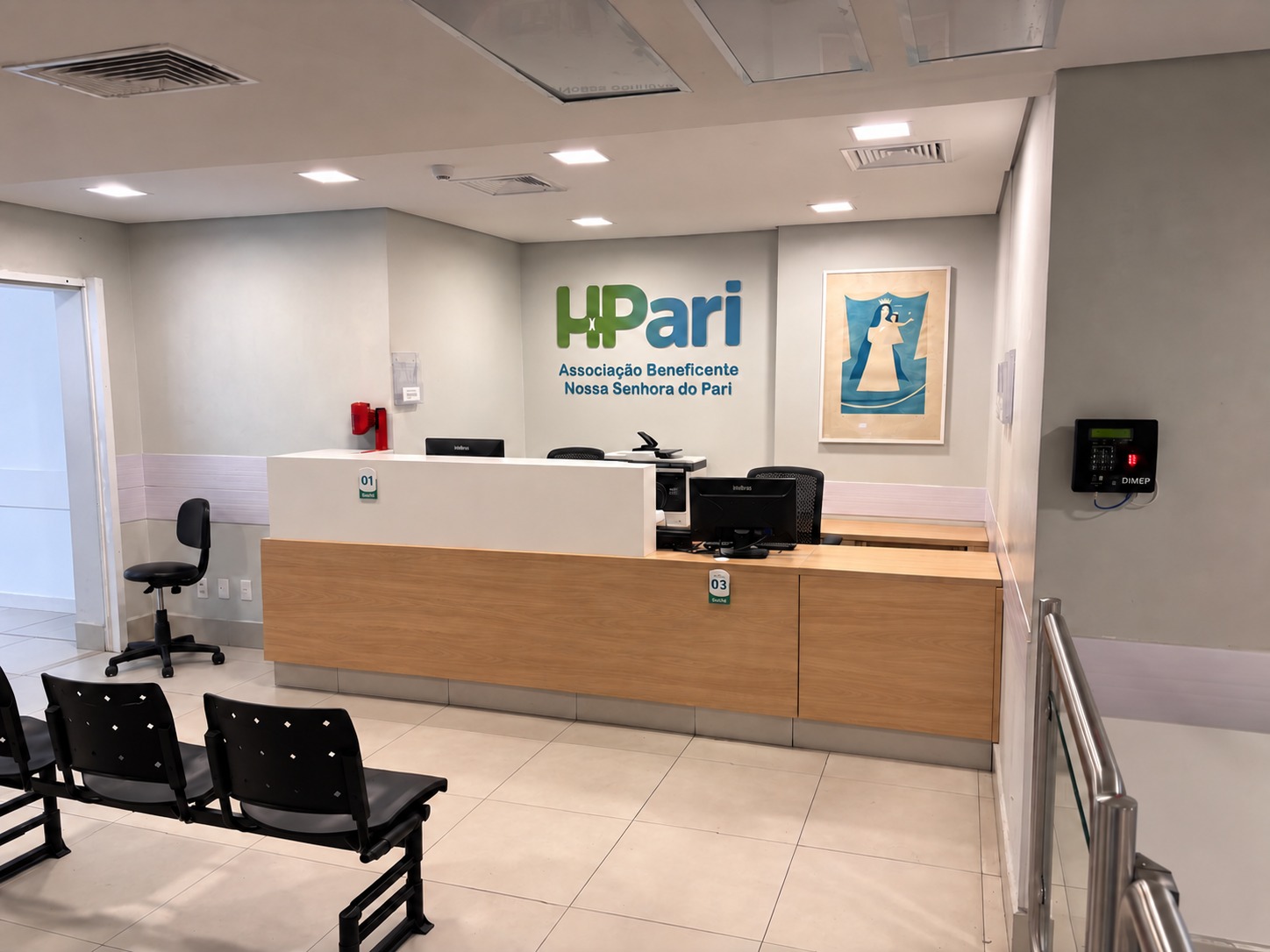 Hospital do Pari